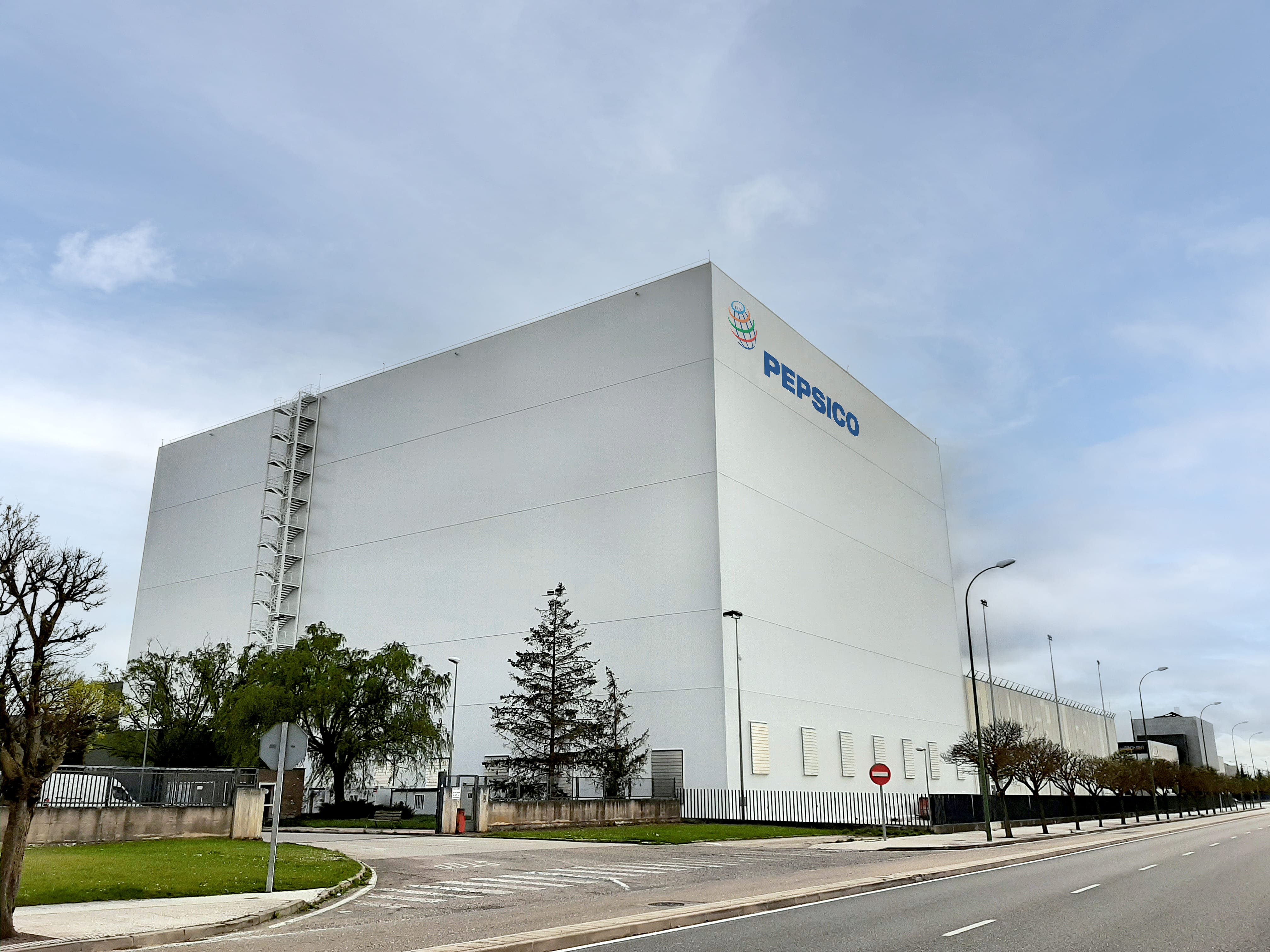 Centro Logístico Burgos