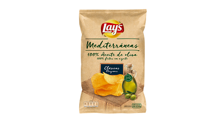 LaysMediterranen
