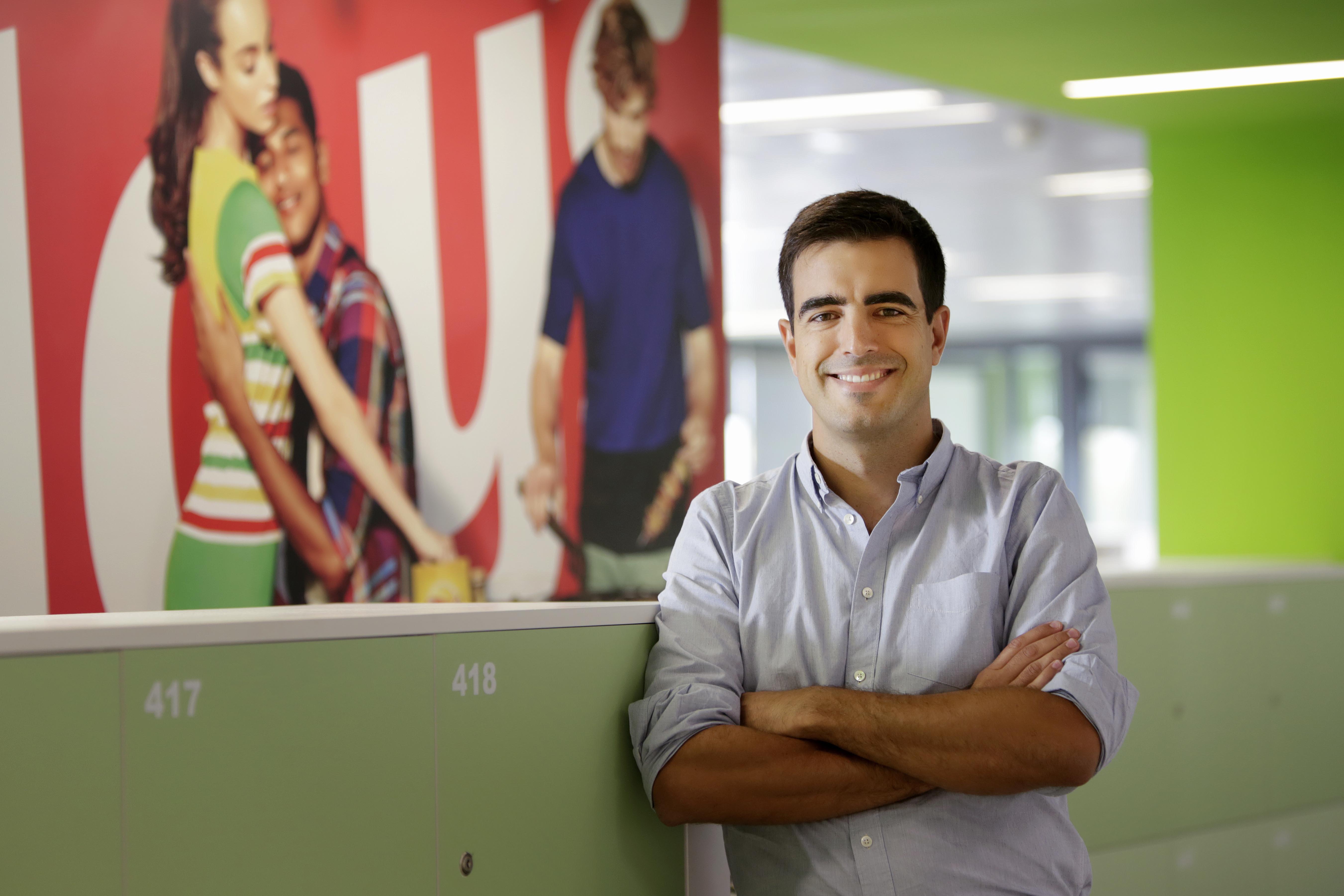 Pol Codina, director general PepsiCo SWE