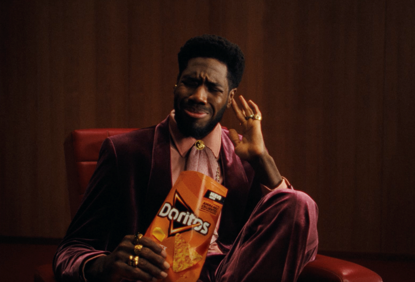 Campaña Doritos