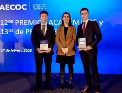 Ganadores Gaizka y Pablo