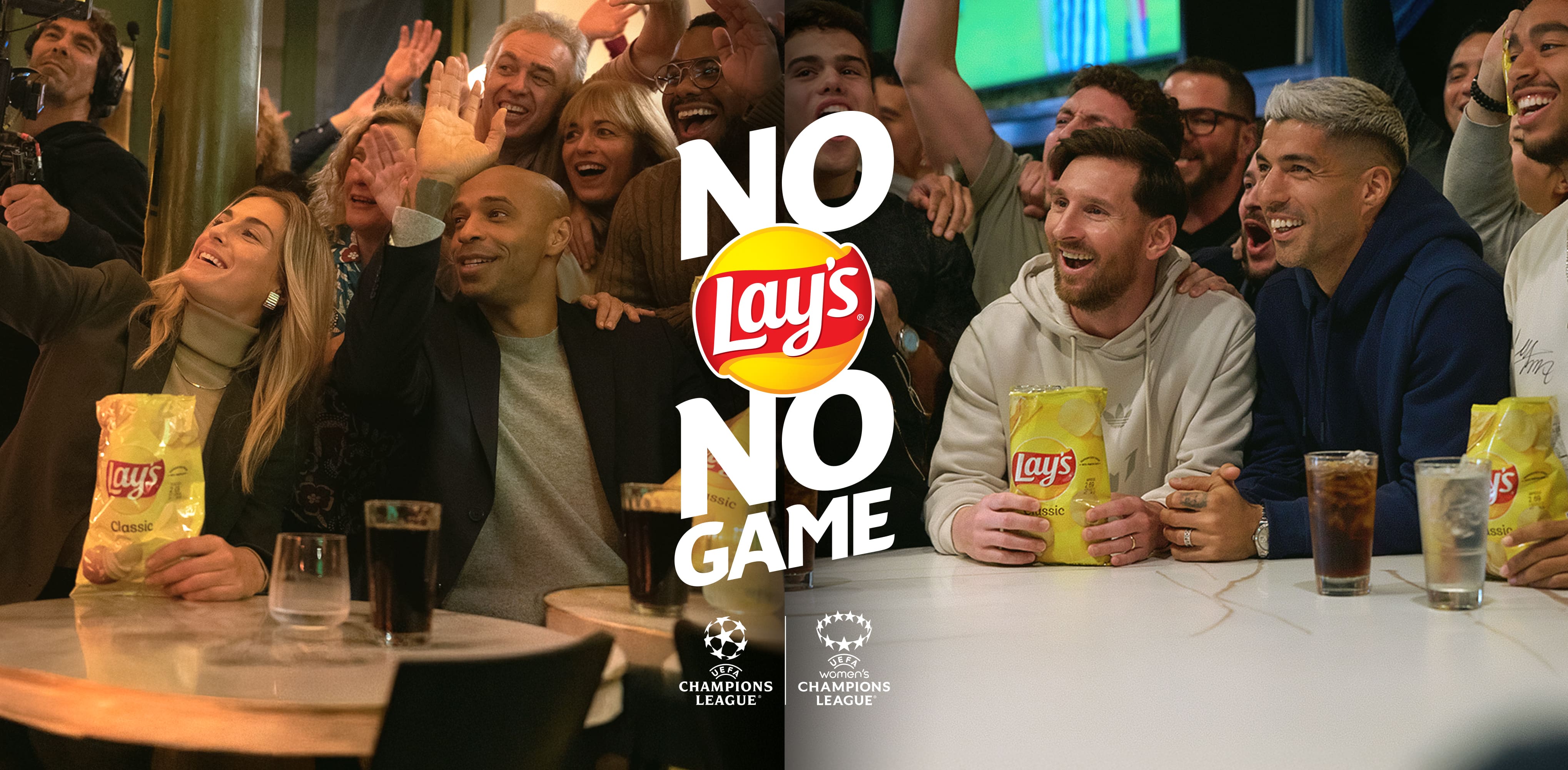 No Lay&#39;s, No game (1)