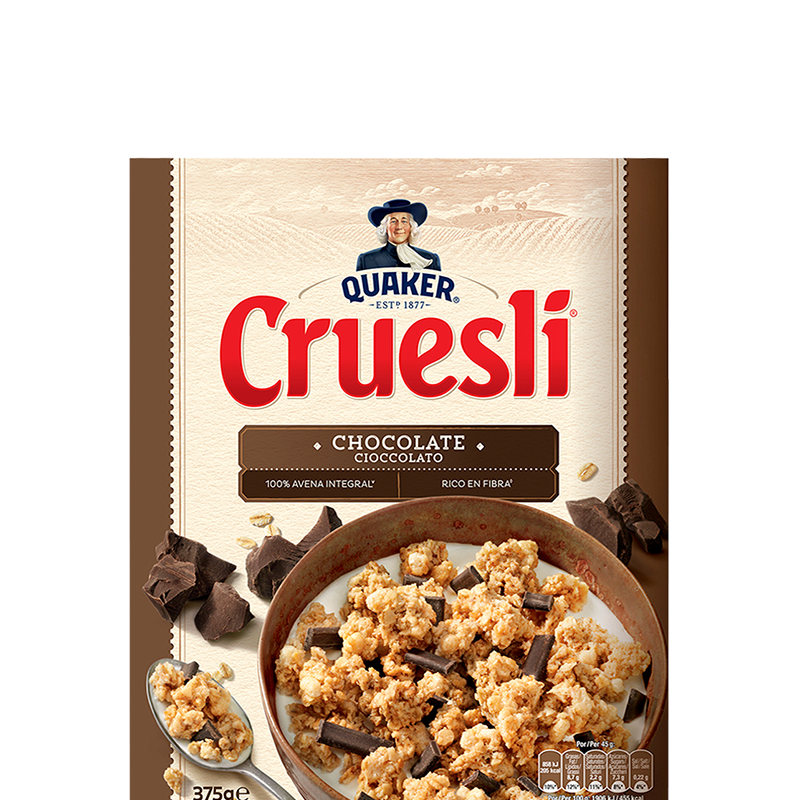 Quaker Cruesli